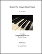 Beside Thy Manger Here I Stand - for easy piano piano sheet music cover